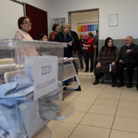 Τουρκία: Προβάδισμα Ιμάμογλου και Γιαβάς δείχνουν τα πρώτα αποτελέσματα