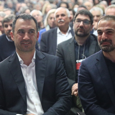 Νέα Αριστερά: Οι πρώτες 10 υποψηφιότητες για τις ευρωεκλογές