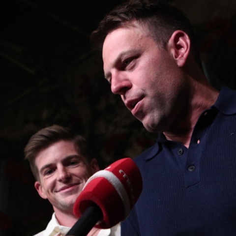 Στέφανος Κασσελάκης: Νιώθω έτοιμος να γίνω ο επόμενος πρωθυπουργός 	 