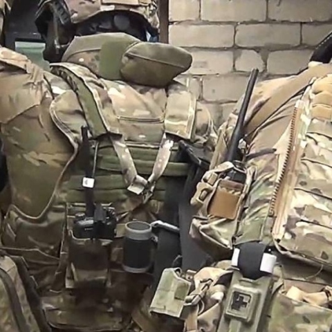 3 συλλήψεις σε αντιτρομοκρατική επιχείρηση στο Νταγκεστάν πραγματοποίησε η Ρωσία (Video)