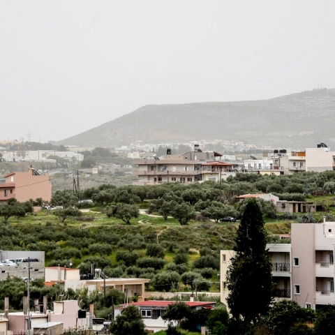 Αραιές νεφώσεις θα σημειώσει ο καιρός σήμερα Τρίτη