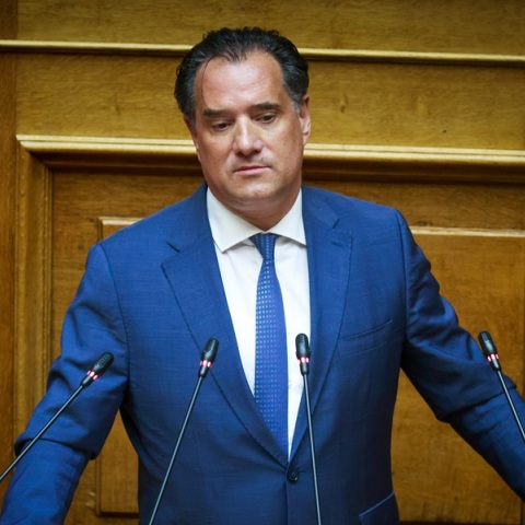 Άδωνις Γεωργιάδης κατά Χάρη Δούκα: Ακατάλληλος για το αξίωμα, κρίμα για την Αθήνα μας