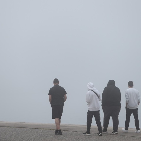 Ορατότης μηδέν στη Θεσσαλονίκη 