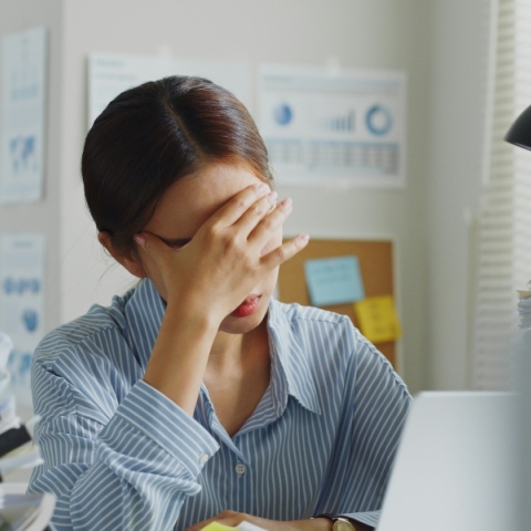 Σύνδρομο χρόνιας κόπωσης: Μια διαταραχή άγνωστης αιτίας 