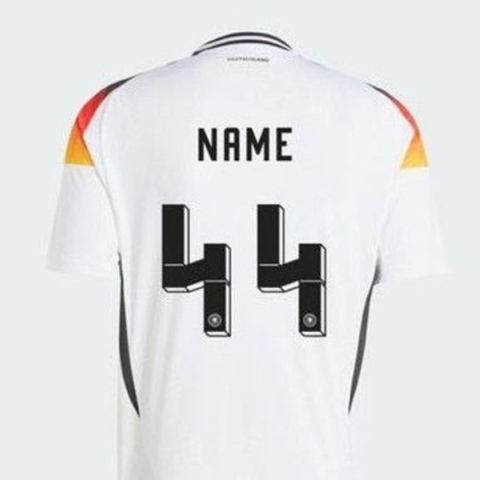 Απαγορεύτηκαν στη Γερμάνια οι φανέλες με το νούμερο 44 λόγω ναζιστικού συμβόλου