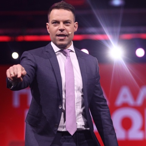 Κασσελάκης προς Μητσοτάκη: Αν δεν έχετε τίποτα να κρύψετε, στείλτε τον Κώστα Καραμανλή στη Δικαιοσύνη