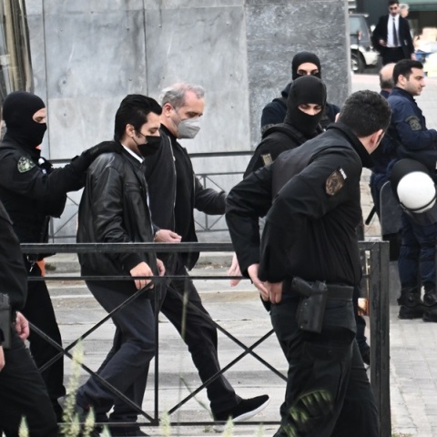 Κολωνός: Εκτός φυλακής όλοι οι καταδικασθέντες πλην του Μίχου και του «Μιχάλη» 