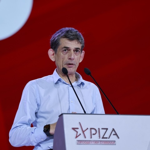 Ο Νίκος Καρανίκας