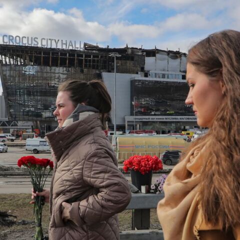 Μόσχα: Και το Ιράν είχε προειδοποιήσει για την τρομοκρατική απειλή