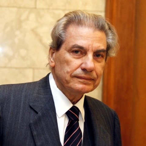 Βασίλειος Πετράκος: Κάλλιστον εντάφιον η Ακαδημία Αθηνών