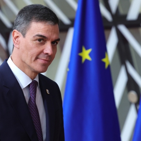 Η ισπανική κυβέρνηση αποφάσισε να αναγνωρίσει παλαιστινιακό κράτος 