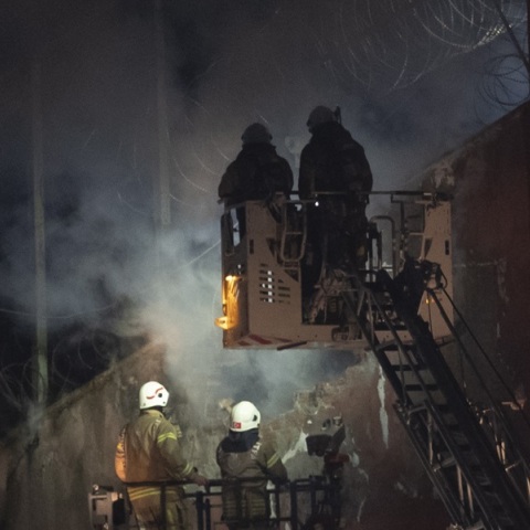 Τουρκία: Μεγάλη πυρκαγιά με 10 νεκρούς στην Κωνσταντινούπολη