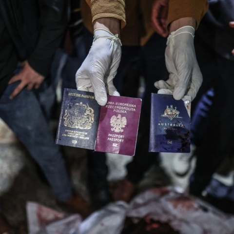 Διεθνής κατακραυγή για την επίθεση του Ισραήλ σε κονβόι ΜΚΟ