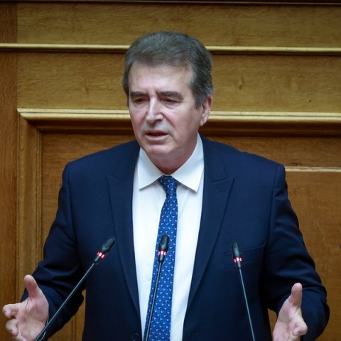 Ο Μιχάλης Χρυσοχοΐδης