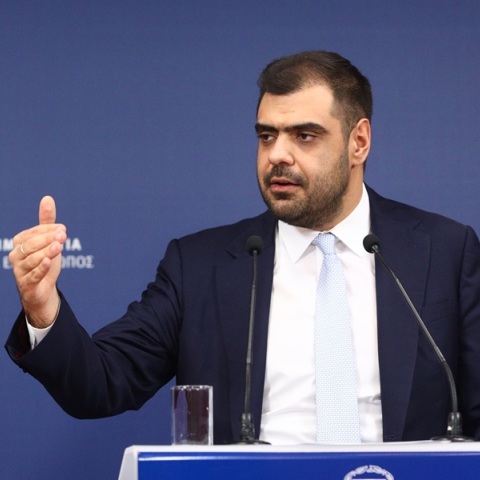 Μαρινάκης για συνέντευξη Κασσελάκη: Μας εκπλήσσει η αλαζονεία του και όχι η έλλειψη γνώσης βασικών θεμάτων