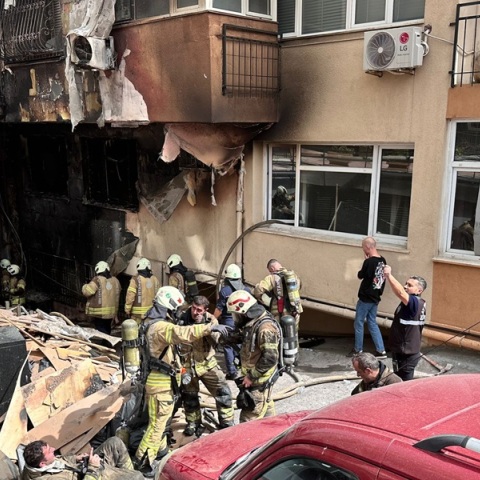 Τραγωδία στην Κωνσταντινούπολη - 27 οι νεκροί από τη μεγάλη πυρκαγιά στην περιοχή Γκαϊρέτεπε