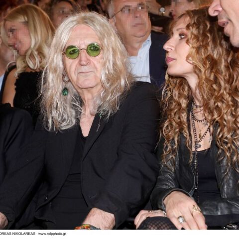 Νίκος Καρβέλας: Ένταση με την Νίκη Λυμπεράκη