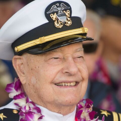 Πέθανε στα 102 του χρόνια ο τελευταίος επιζών αμερικανικού πολεμικού πλοίου από το Περλ Χάρμπορ