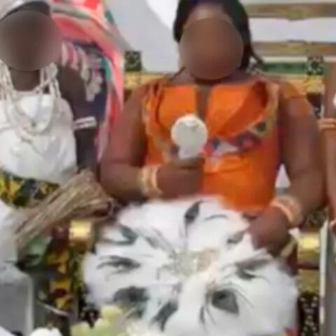 Γκάνα: 63χρονος ιερέας παντρεύτηκε 12χρονη