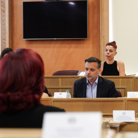 Ο Δήμαρχος Αθηναίων αναφέρθηκε στο κοινωνικό έργο του Δήμου στην ημερίδα «Αθήνα: Πρωτεύουσα της Αλληλεγγύης» 