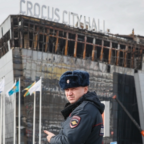 Οι ΗΠΑ είχαν αποκαλύψει στη Ρωσία ότι η επίθεση είχε στόχο συγκεκριμένα το Crocus City Hall