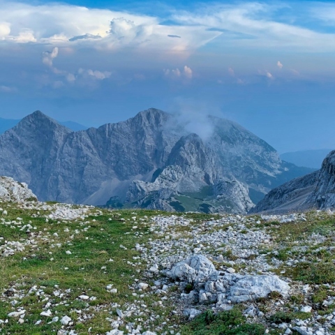Γενικά αίθριος θα είναι ο καιρός αύριο Πέμπτη με λίγες νεφώσεις