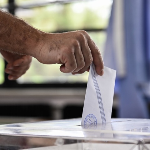 Δημοσκόπηση Pulse: Διαφορά 18 μονάδων για τη ΝΔ - Στη δεύτερη θέση ο ΣΥΡΙΖΑ