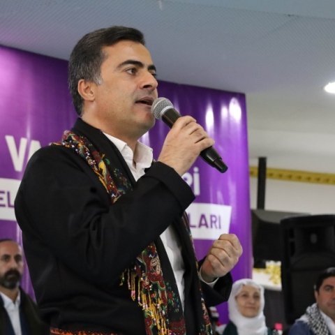 Τουρκία: Απαγορεύτηκαν οι διαδηλώσεις στην επαρχία Βαν υπέρ του καθηρημένου δημάρχου