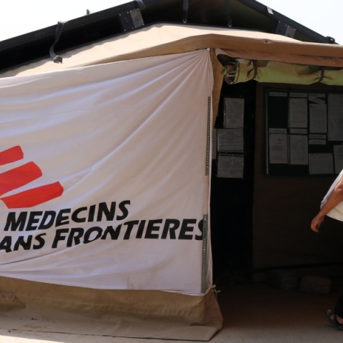 Η δράση και το έργο των Γιατρών Χωρίς Σύνορα μετά από 6 μήνες πολέμου στη Γάζα