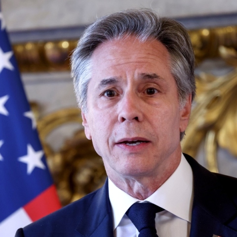 O Άντονι Μπλίνκεν