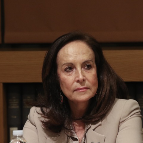 Άννα Διαμαντοπούλου: Συμφωνώ με τον όρο γυναικοκτονία - Θα έλεγα ναι σε μια τέτοια νομοθετική εξέλιξη 