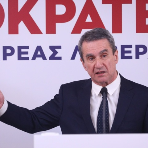 Δημοκράτες: Ανακοινώθηκαν 13 νέοι υποψήφιοι ευρωβουλευτές - «Παρών» ο Γιάννης Βούρος 