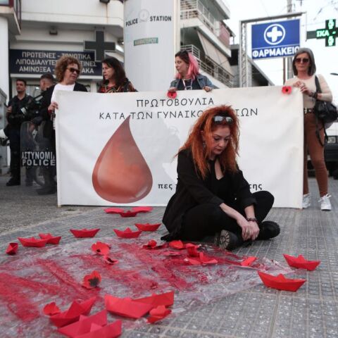 Γυναικοκτονία - Αγιοι Ανάργυροι: Τι κατέθεσε η αξιωματικός υπηρεσίας