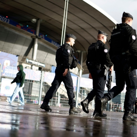 Μακρόν: Δεν αμφιβάλω ότι η Ρωσία θα χτυπήσει τους Ολυμπιακούς Αγώνες στο Παρίσι