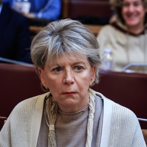 Η Έλενα Ακρίτα