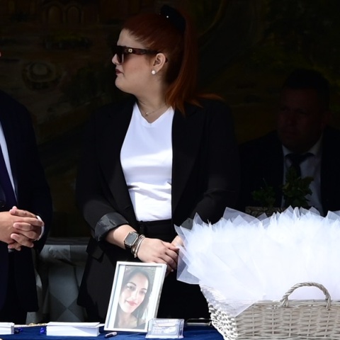 Πατέρας Κυριακής Γρίβα: Πήγα στο τμήμα που δολοφονήθηκε το παιδί μου και μου είπαν ότι δεν είναι αρμόδιοι