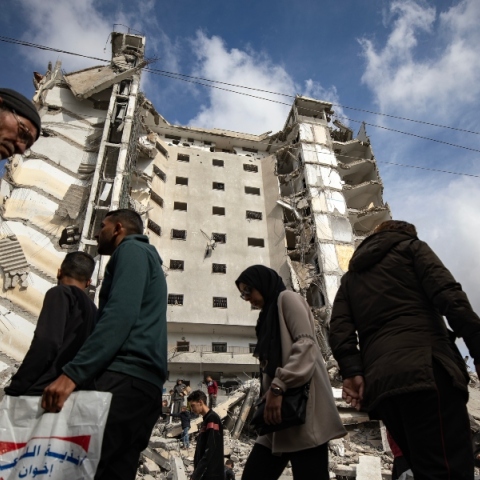 Το Ισραήλ ετοιμάζεται για επιχειρήσεις στη Ράφα - Επιστρέφουν οι κάτοικοι στην Χαν Γιουνίς 