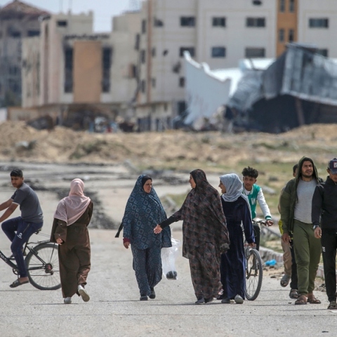 Γερμανία: Ενώπιον του Διεθνούς Δικαστηρίου κατηγορούμενη για «γενοκτονία» στη Γάζα