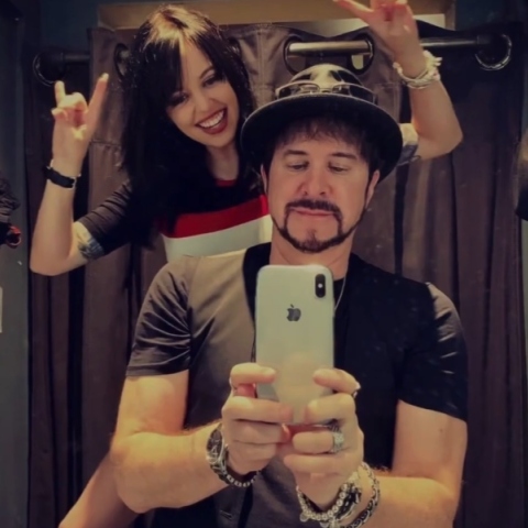 Πέθανε ο τραγουδιστής των Firehouse, CJ Snare σε ηλικία 64 ετών