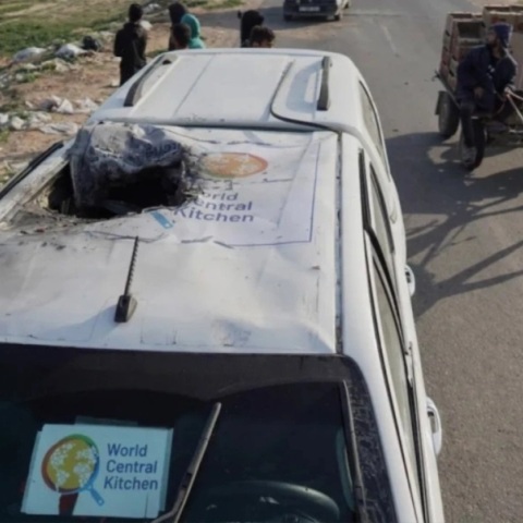 Γάζα: Αυστραλία για τον θάνατο 7 μελών της WCK