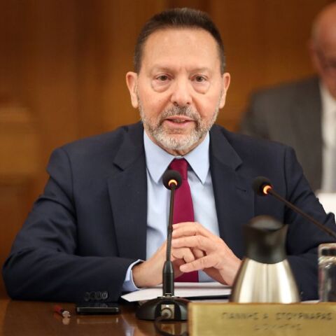 Γιάννης Στουρνάρας στην ετήσια γενική συνέλευση της Τραπέζης της Ελλάδος: Δεν υπάρχουν περιθώρια εφησυχασμού παρά τις θετικές επιδόσεις της οικονομίας.