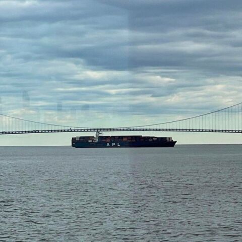 Νέα Υόρκη: Παραλίγο να υπάρξει ατύχημα όπως στην Βαλτιμόρη