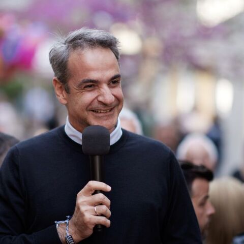 Μητσοτάκης: Δεν παίρνουμε αψήφιστα τις ευρωεκλογές