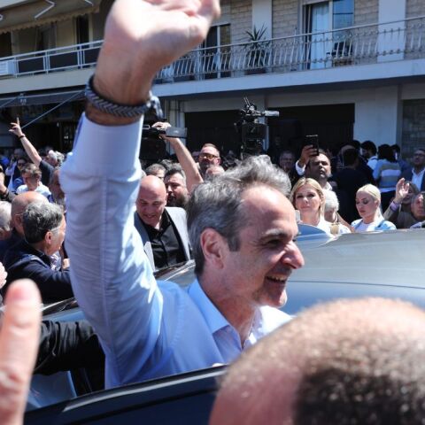 Μητσοτάκης: Οι εθνικές εκλογές θα γίνουν στο τέλος της τετραετίας