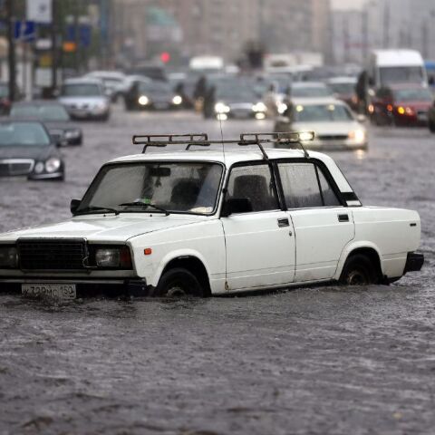 Ρωσία: Το ύψος του νερού αυξάνεται, πόλεις απειλούνται