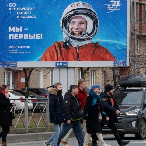 Σαν σήμερα, ο Γιούρι Γκαγκάριν γεννήθηκε για να κατακτήσει το διάστημα