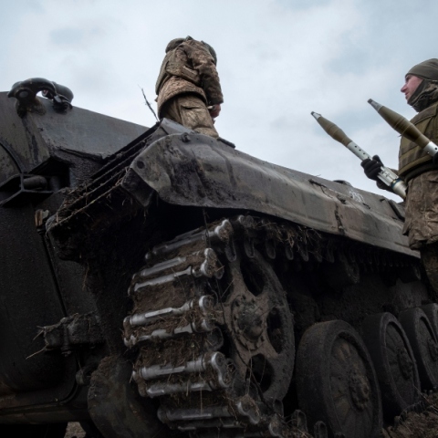 Η εισβολή της Ουκρανίας εκτοπίζει περισσότερους από 133.000 στη Ρωσία