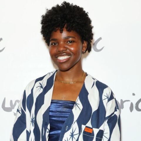 Η Francesca Amewudah-Rivers στο Λονδίνο