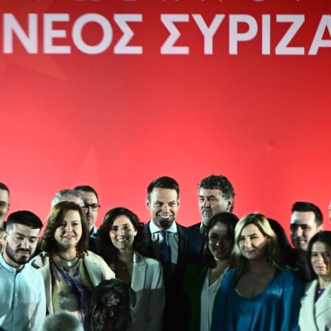 Ο πρόεδρος του ΣΥΡΙΖΑ παρουσίασε το δεύτερο «κύμα» υποψηφίων στις προκριματικές 