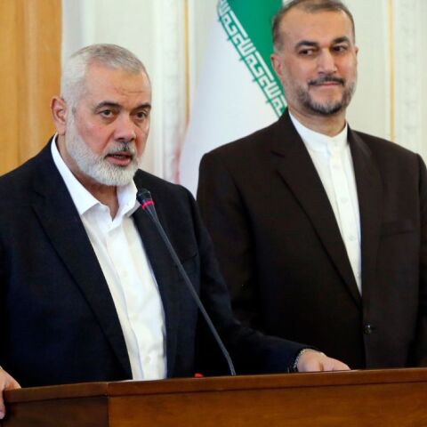 Xαμάς: Τρεις γιοι του ηγέτη της σκοτώθηκαν σε αεροπορική επιδρομή